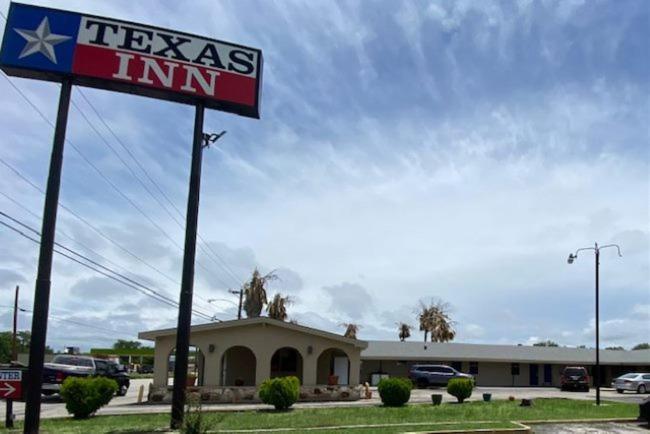 Texas Inn 세강 외부 사진